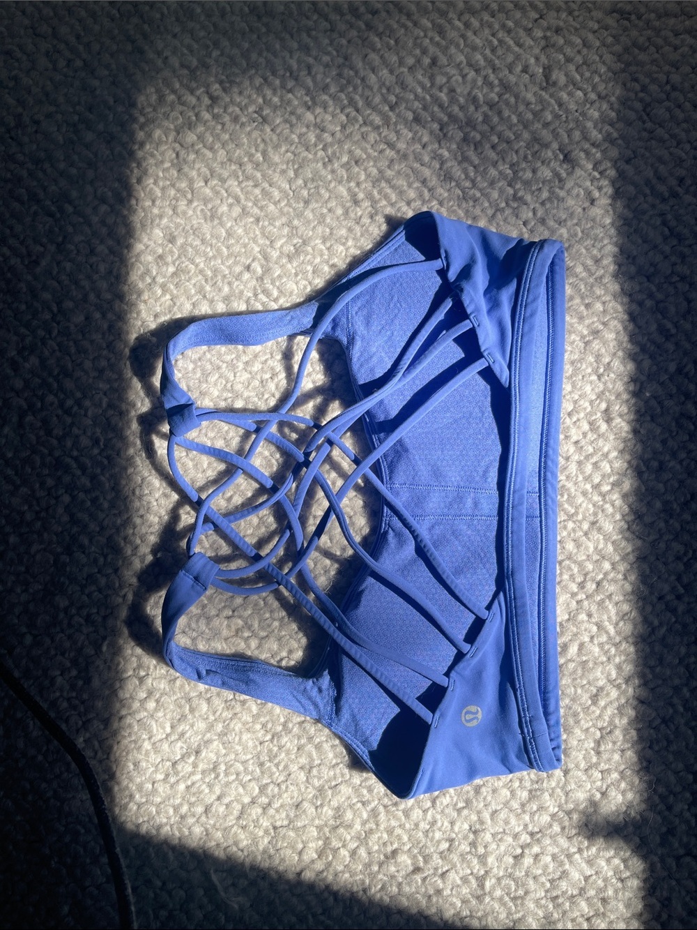 Lululemon “Free to be” Sports Bra - 8 - Picture 4 of 11
